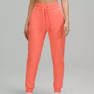 lululemon athletica Coral Track Pants
